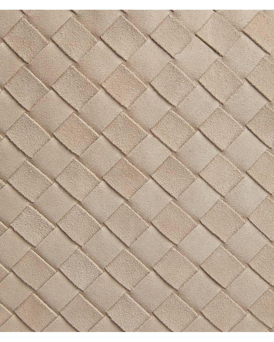 Bottega Veneta Gray Hop Large Tote Bag