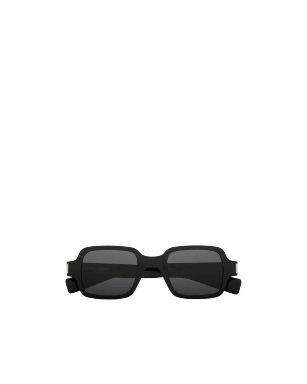 Saint Laurent Black Eyewear Sl 720 Square Frame Sunglasses for men