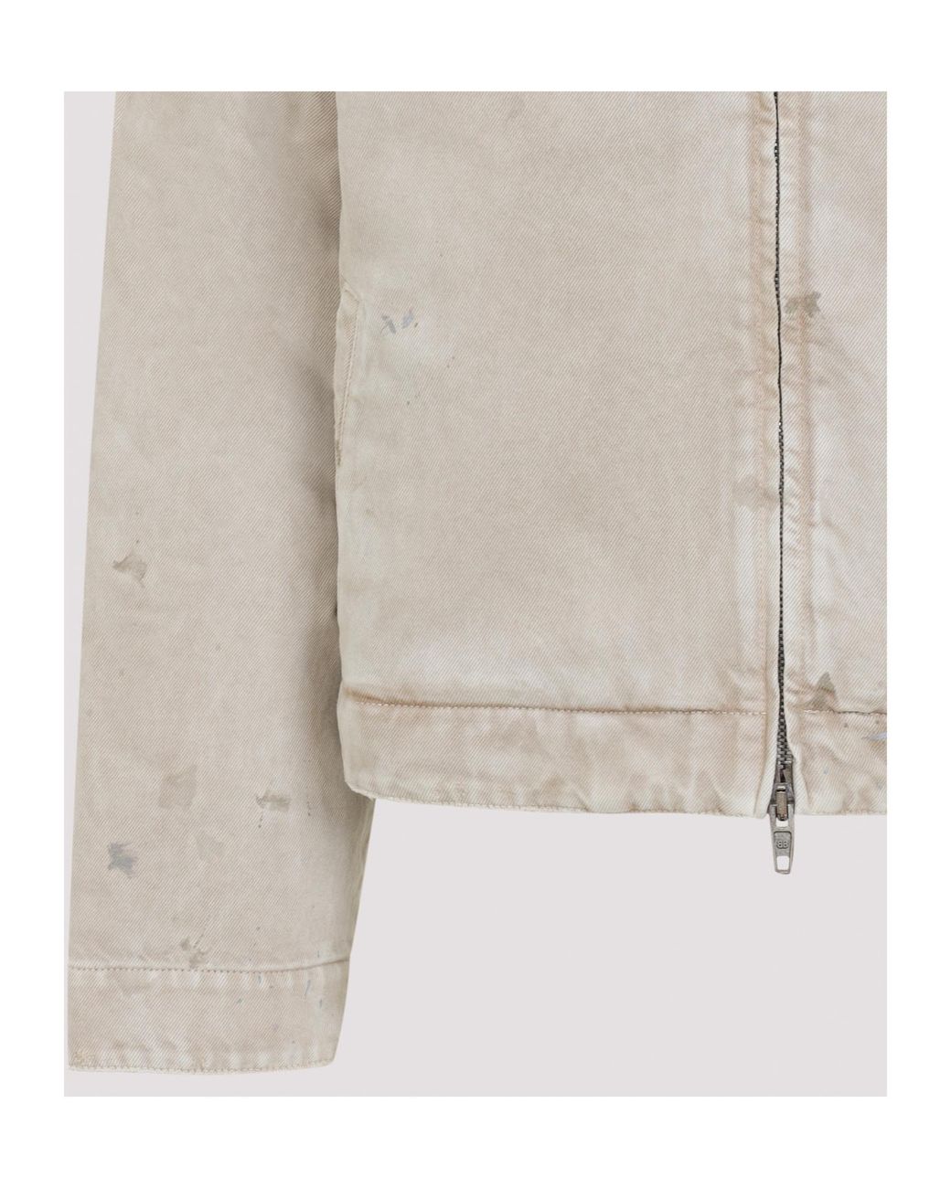Balenciaga Multicolor Long-Sleeved Casual Jacket for men