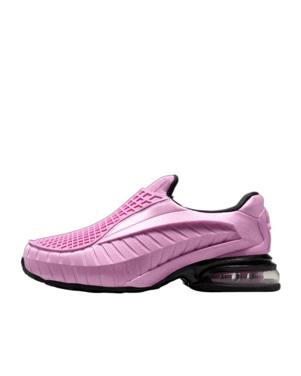 Nike Purple Air Max Dolce Low-Top Sneakers for men