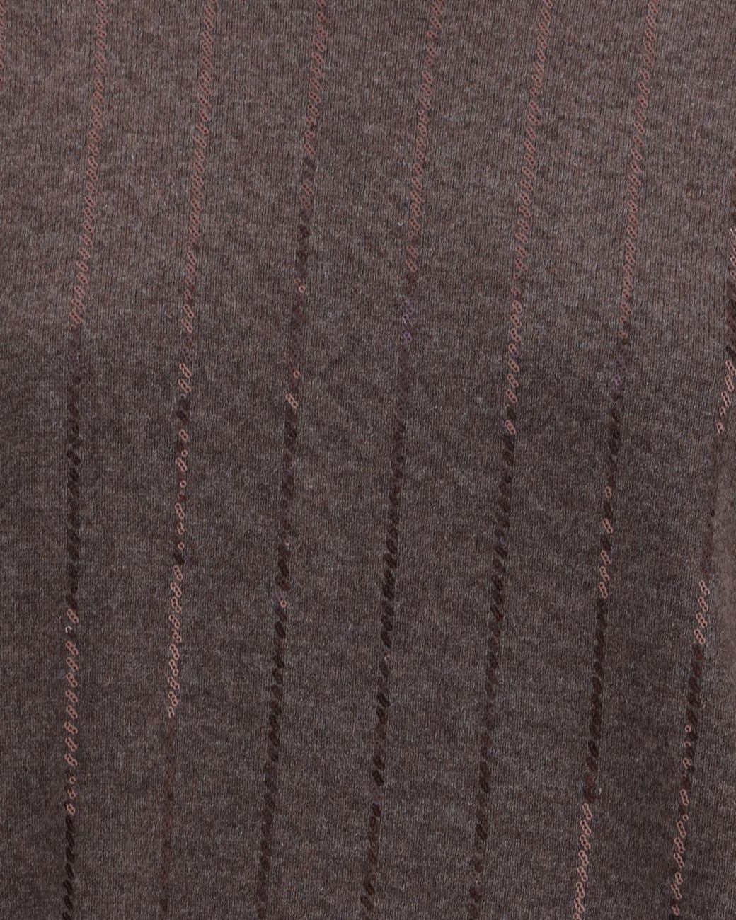 Brunello Cucinelli Brown Crewneck Knitted Jumper
