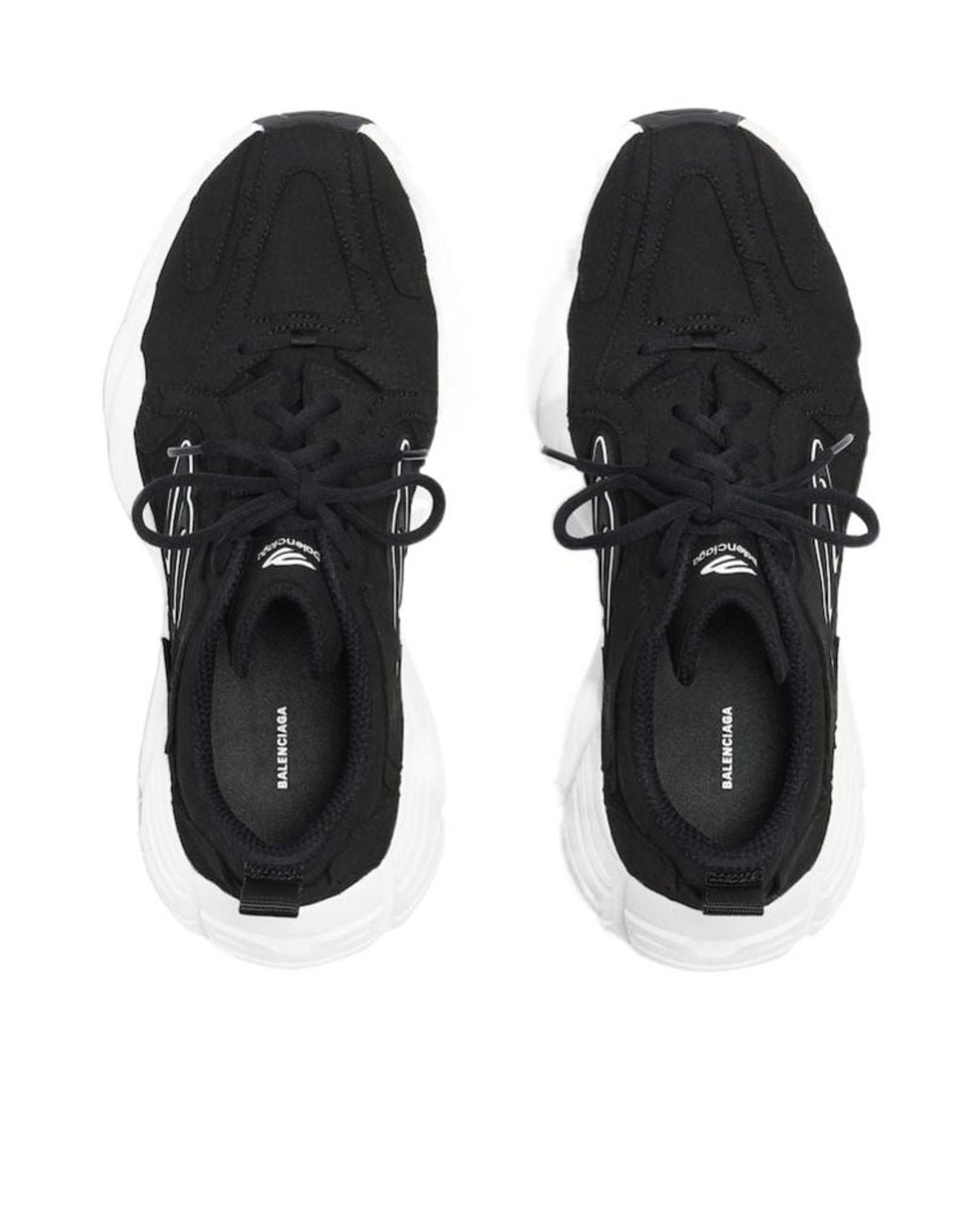 Balenciaga Black Monday Shoe for men