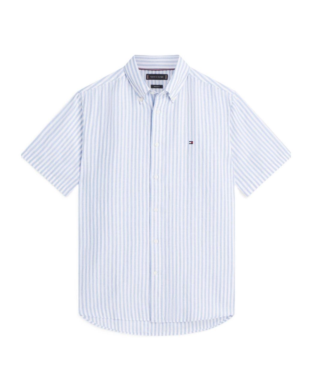 Tommy Hilfiger White Shortsleeve Shirt for men