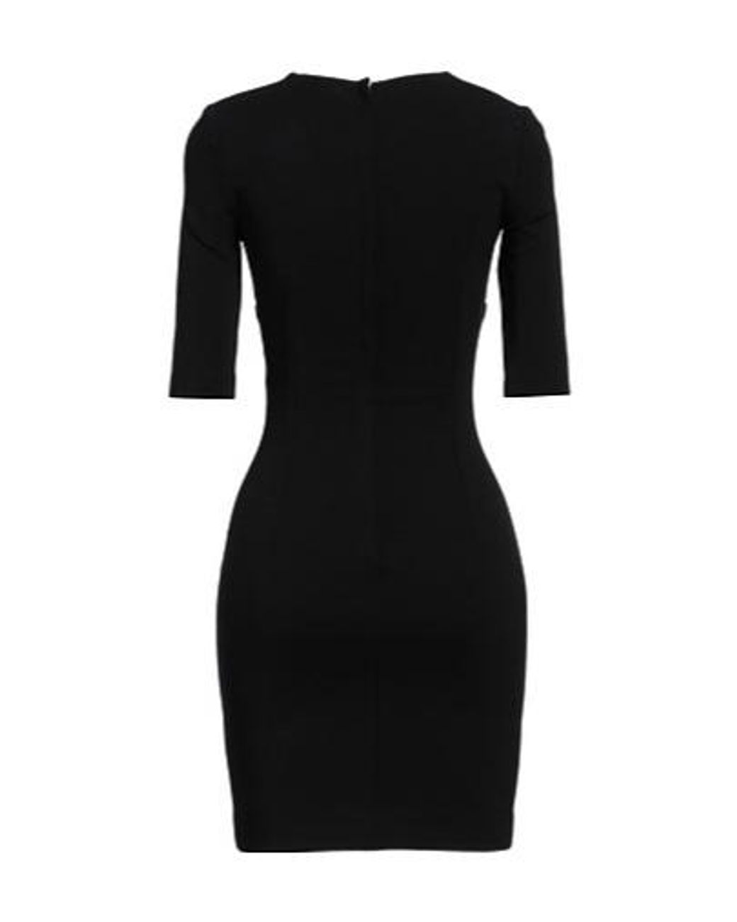 Dolce & Gabbana Black Summer Dresses