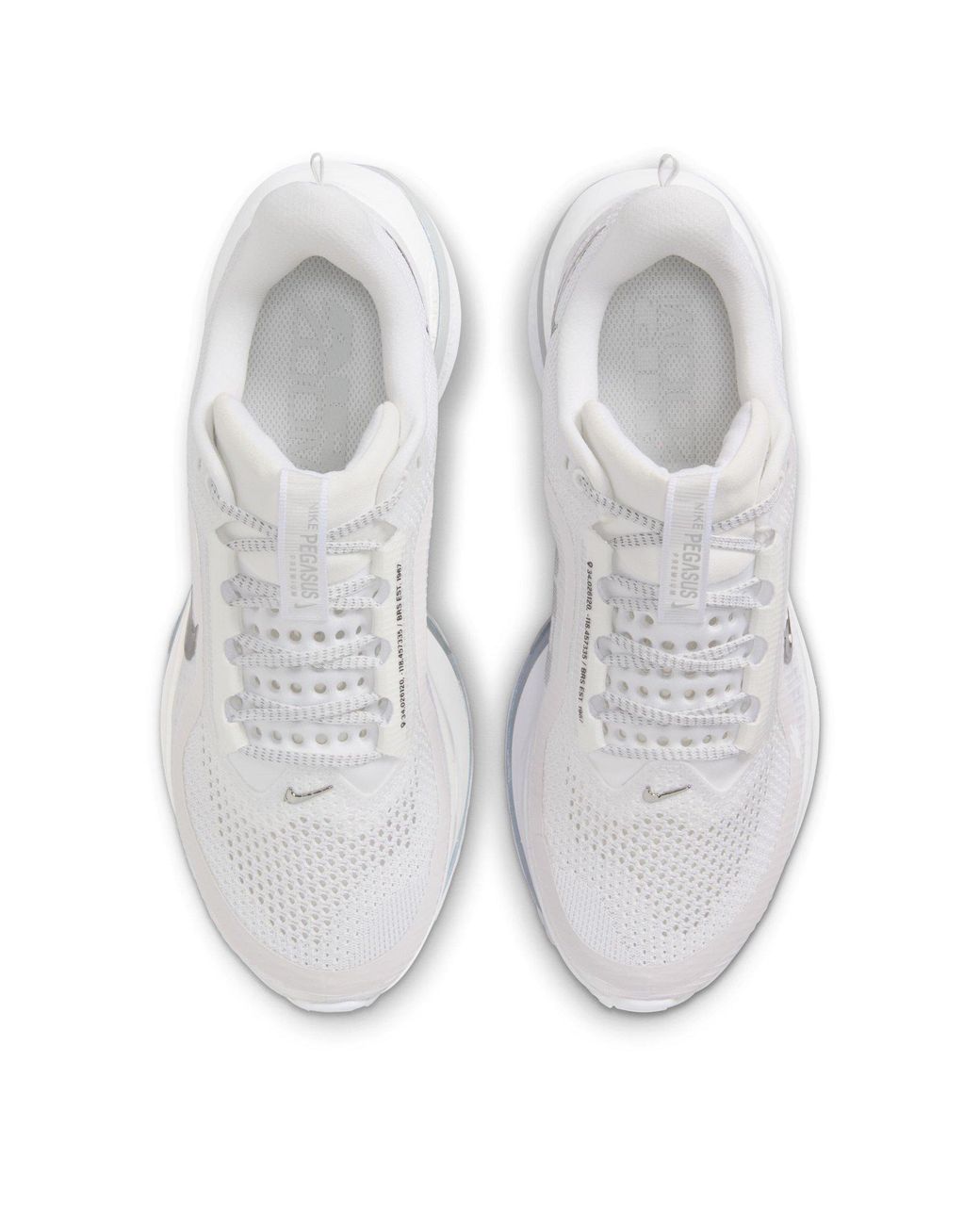 Nike Gray Pegasus Premium Trainers