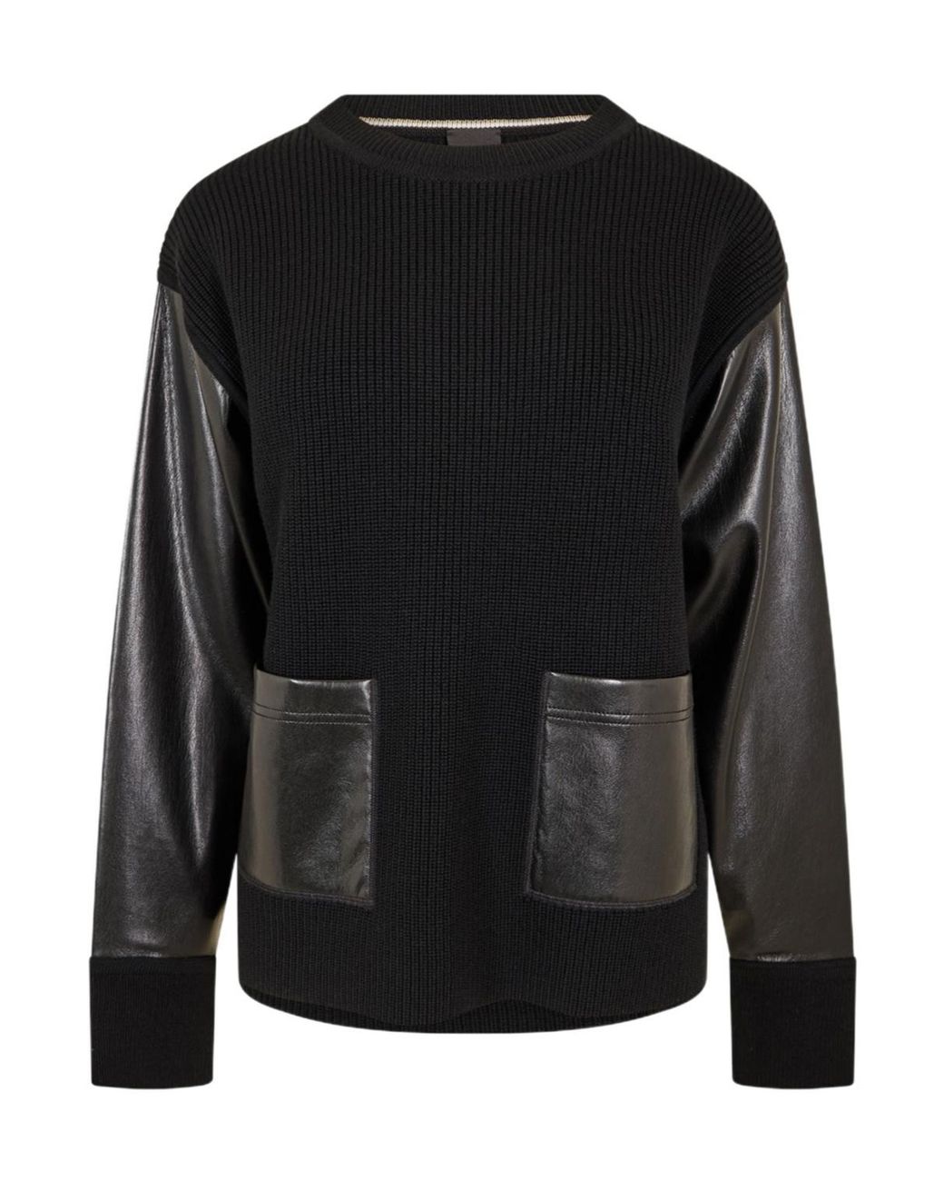 Boss Black Fanalian Crew Sweatshirt