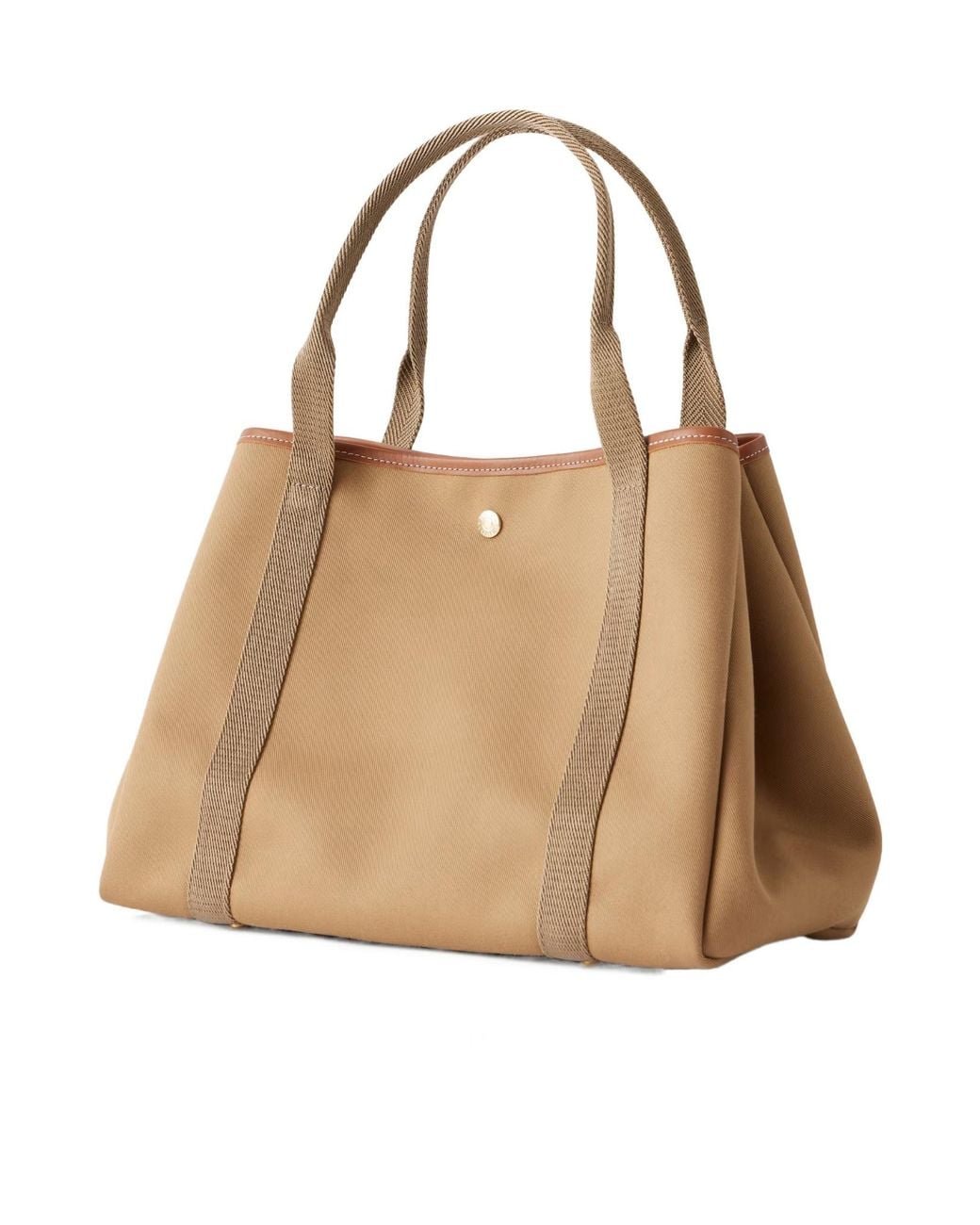 Rue de Verneuil Natural Medium Traversée Tote Bag