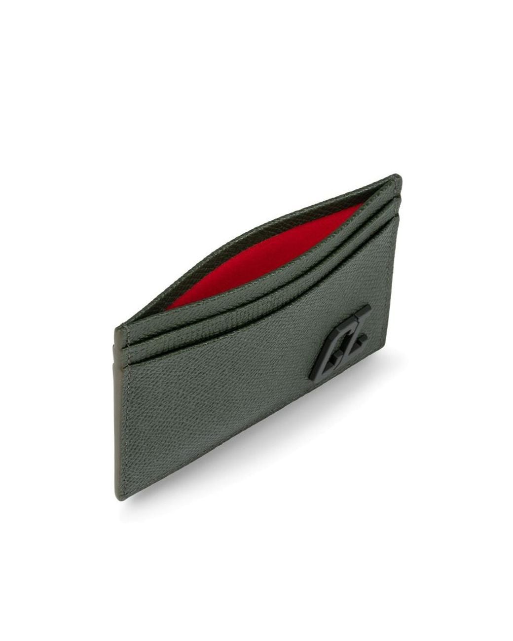 Christian Louboutin Green Wallets for men