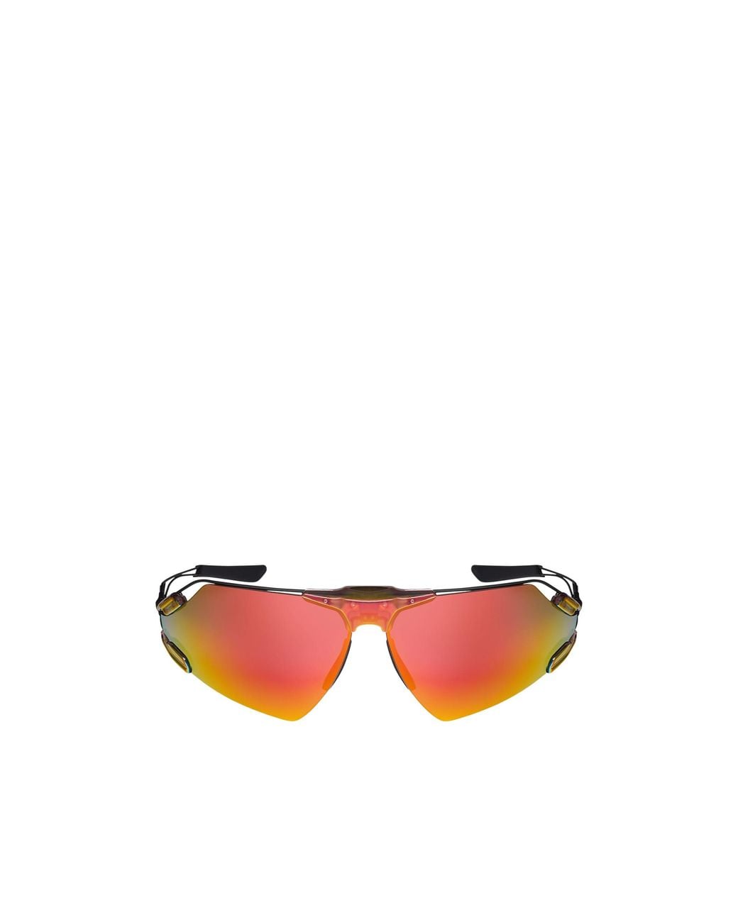 Nike Multicolor Cat Eye Frame Sunglasses for men