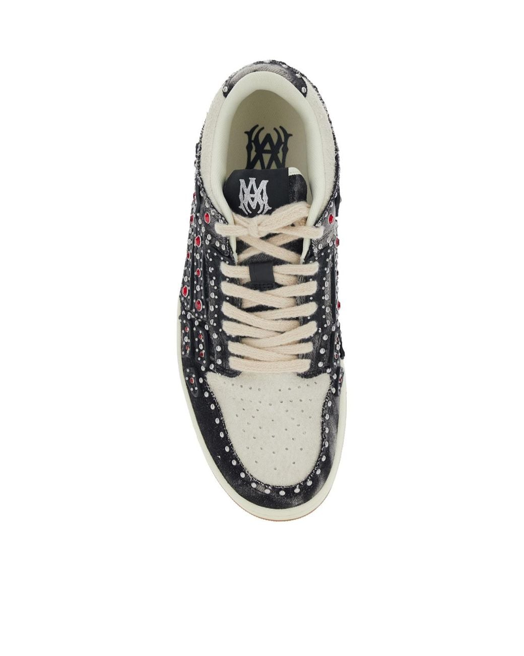 Amiri Black Sneakers for men