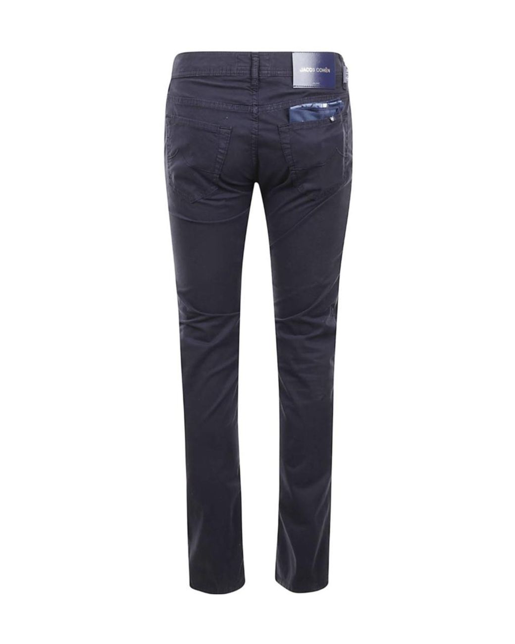 Jacob Cohen Blue Slim-Fit Jeans for men