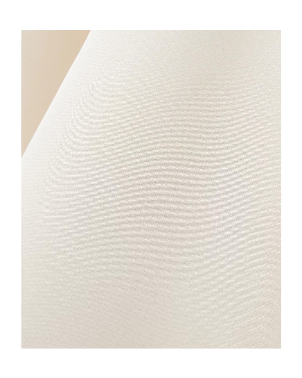 Emilia Wickstead White Vero Open-Back Duchesse-Satin Mini Dress