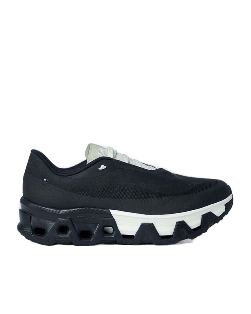 On Shoes Black Cloudmonster Hyper Paf Sneakers