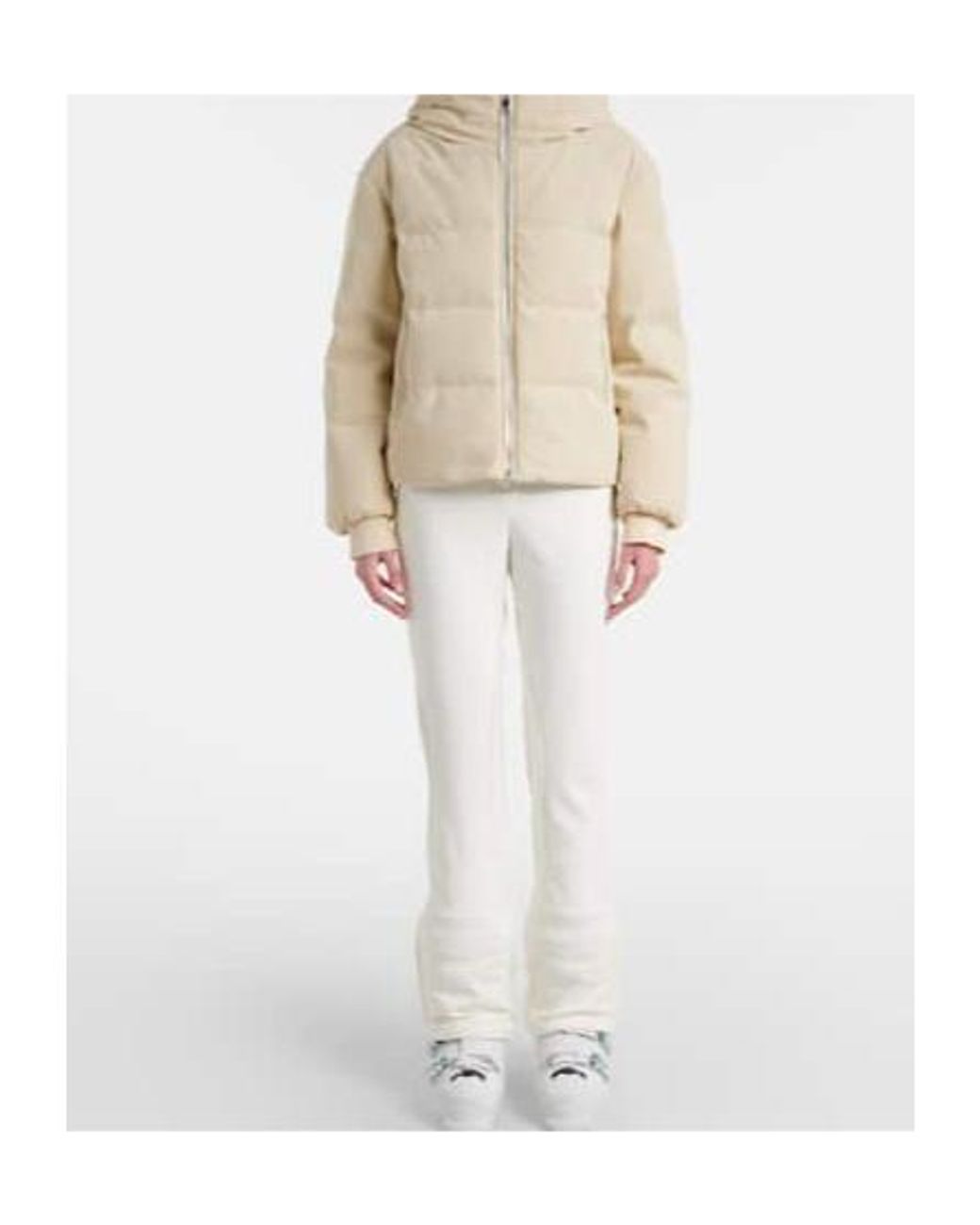 Fusalp Natural Barsy Down Ski Jacket