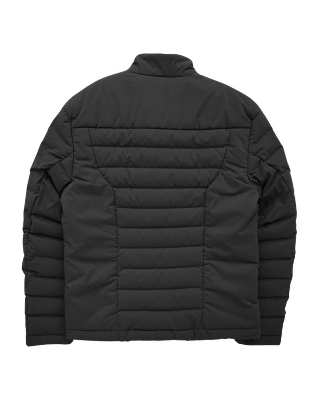 Boss Black Quilted Padded Jacket for men