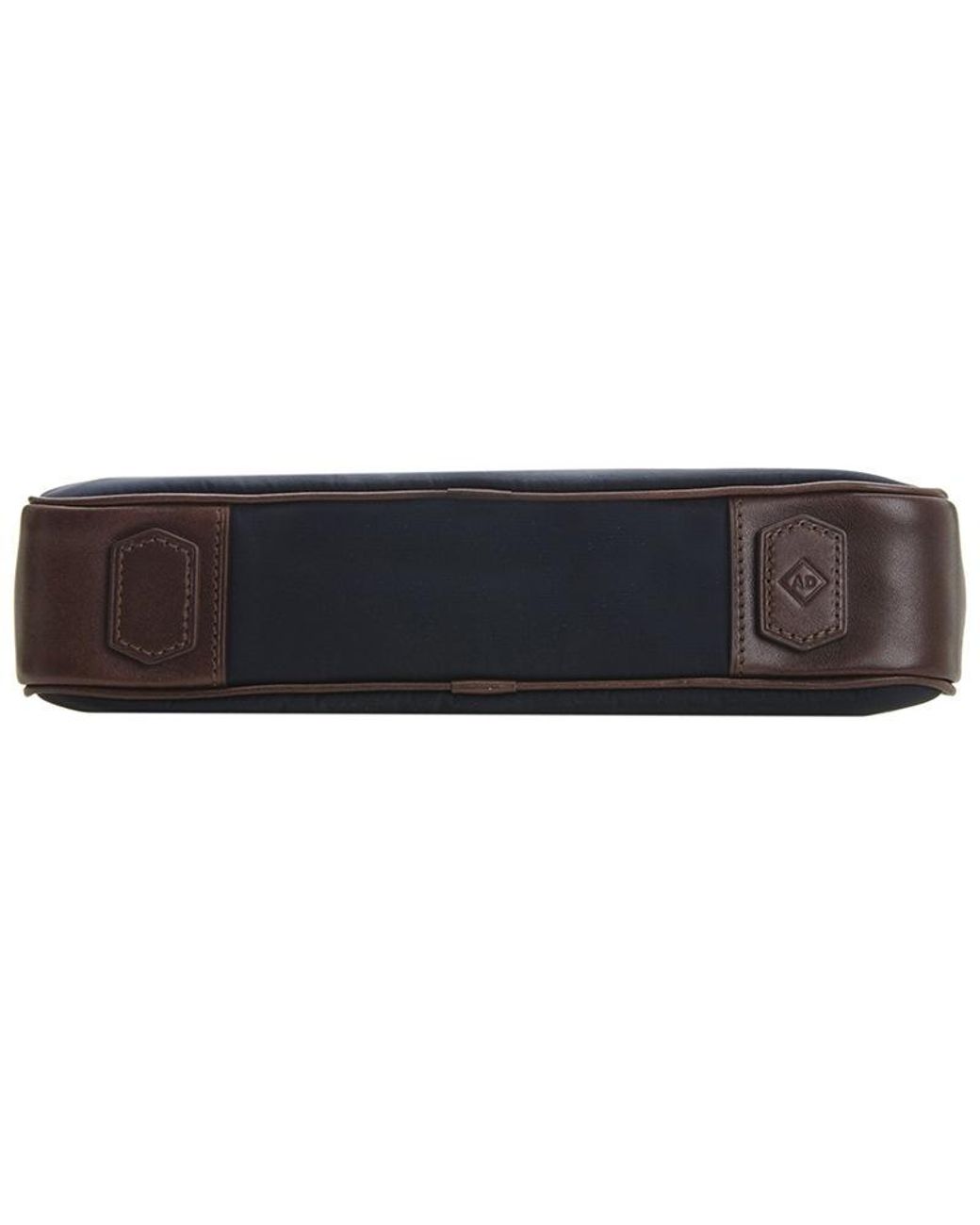 Dunhill Blue Logo Shoulder Bag for men