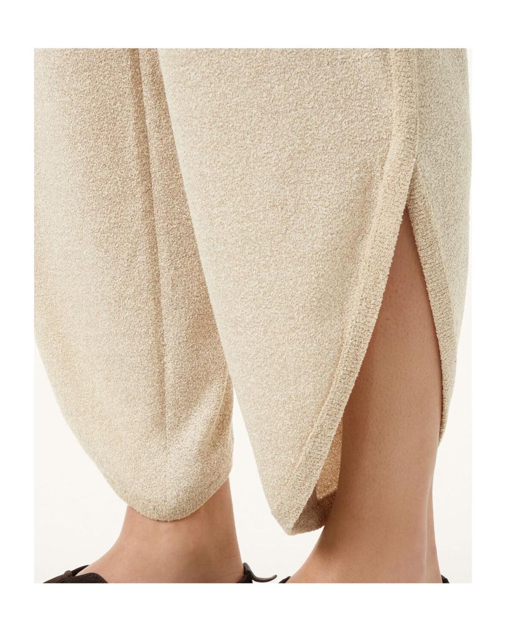 Loro Piana Natural Sambhar Trousers