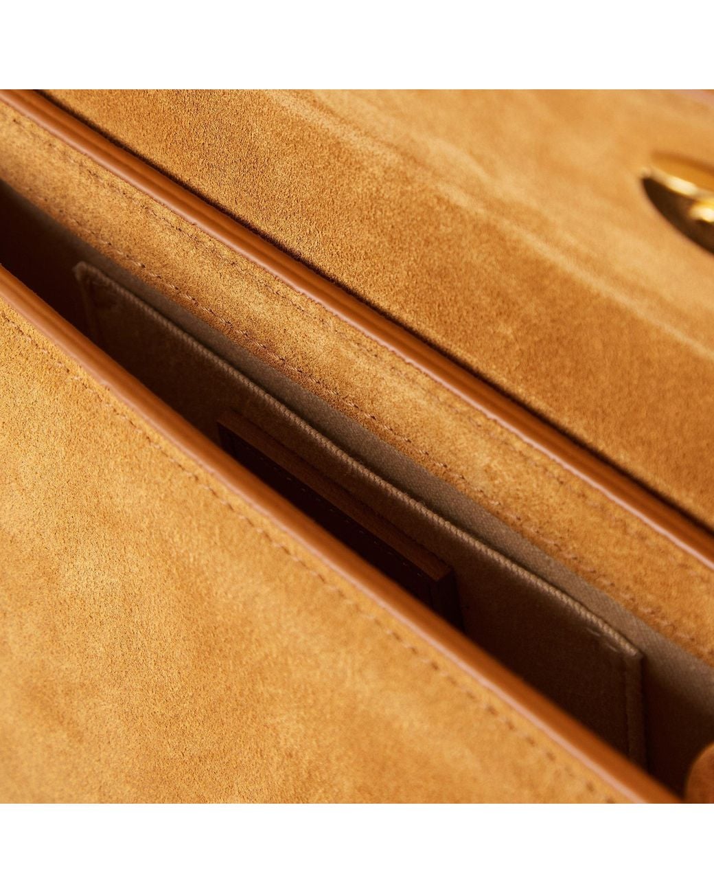 Jacquemus Brown Classic Flap Bag