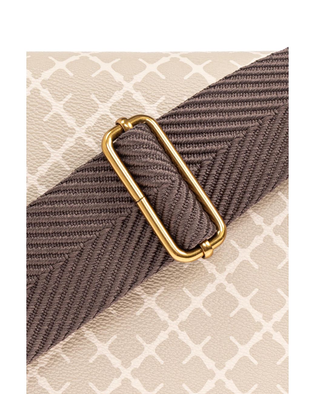 By Malene Birger Natural Leonna Shoulder Bag