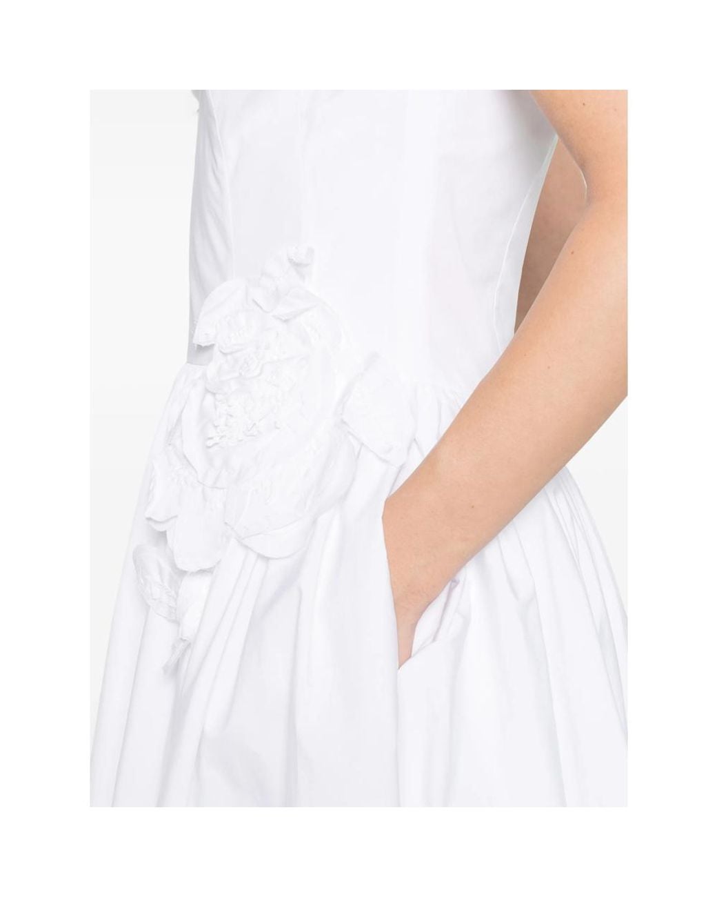 Prada White Dresses