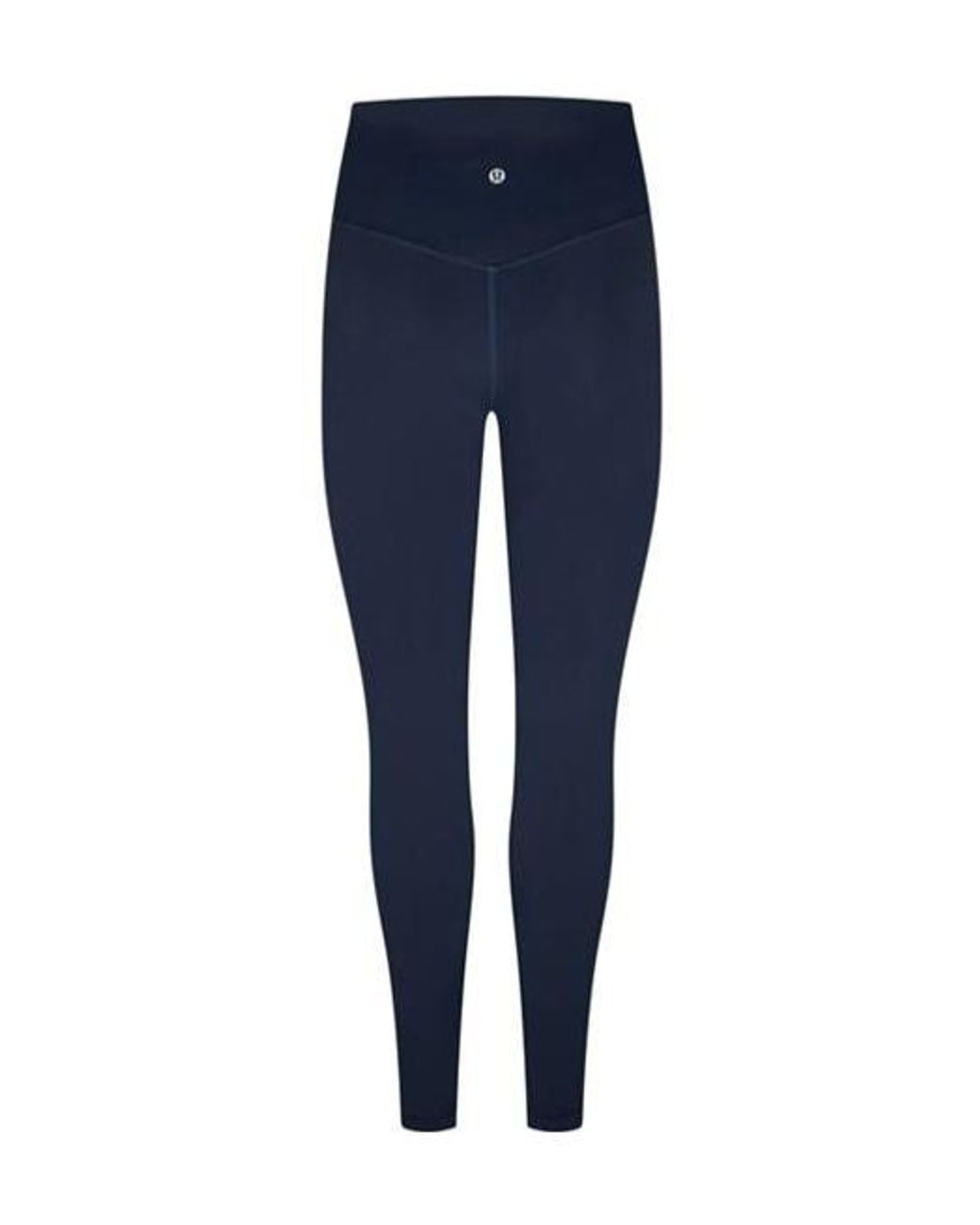 lululemon athletica Blue Align High Rise Skinny Pants