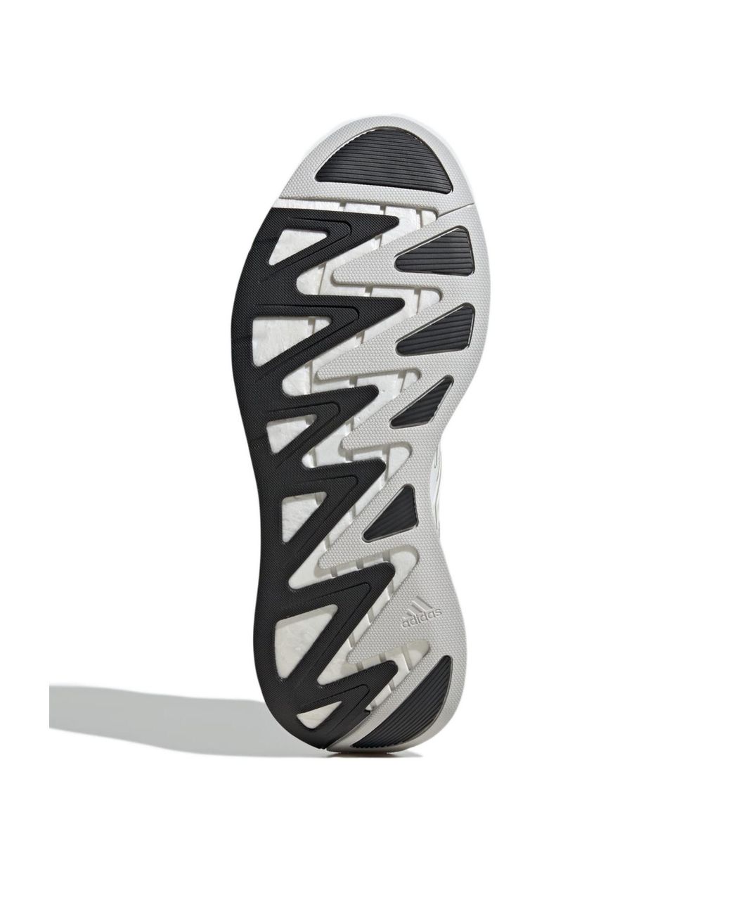 Adidas Originals White Adizero Aruku Lace-Up Sneakers for men