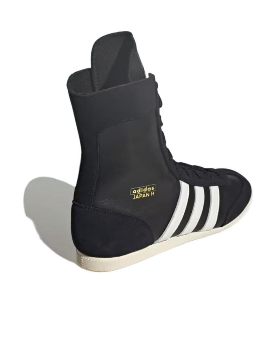 Adidas Originals Black Japan H Boots
