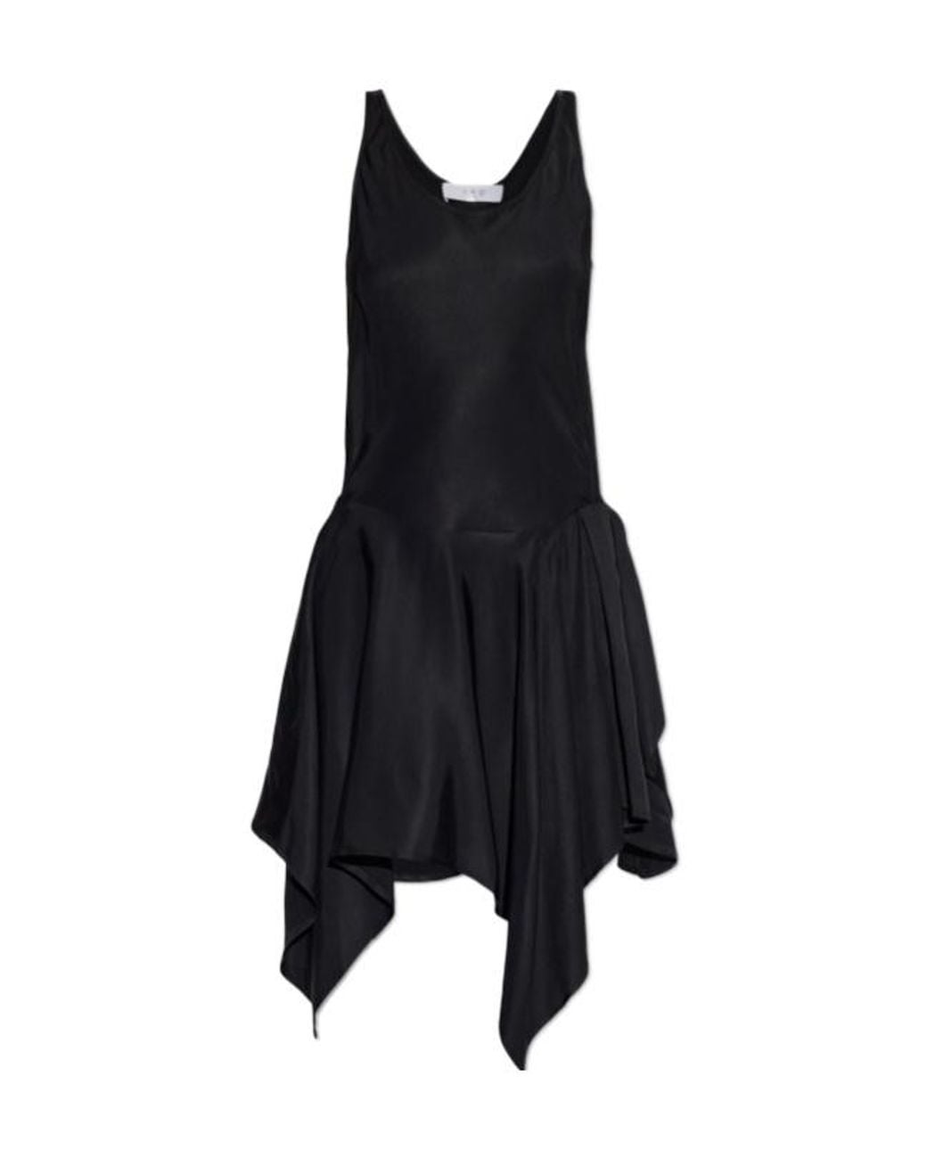 IRO Blue Sleeveless Dress