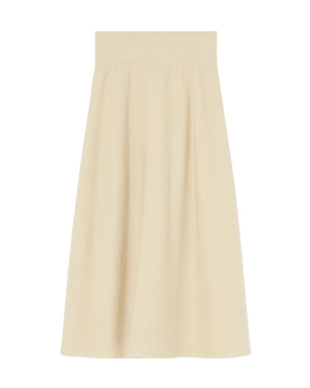 Loro Piana Natural Touch Royal Lightness Skirt