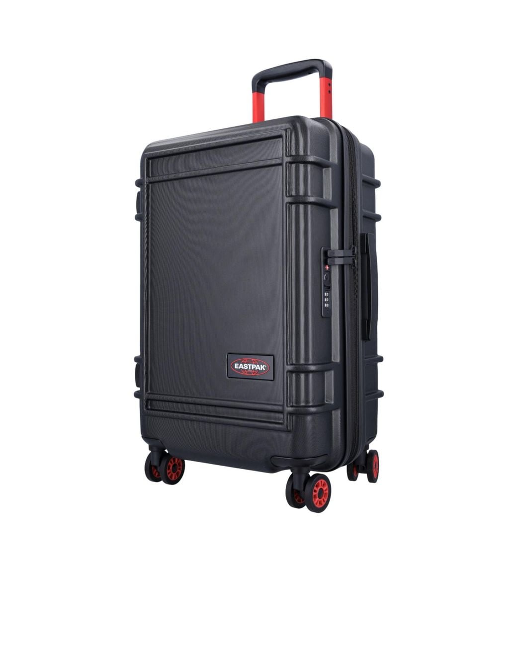 Eastpak Blue Resist'R Zip Cabin Trolley for men
