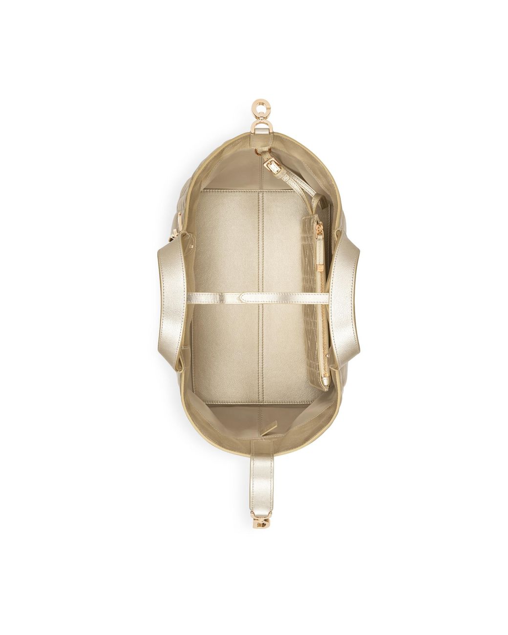 Dior Metallic Medium Toujours Bag