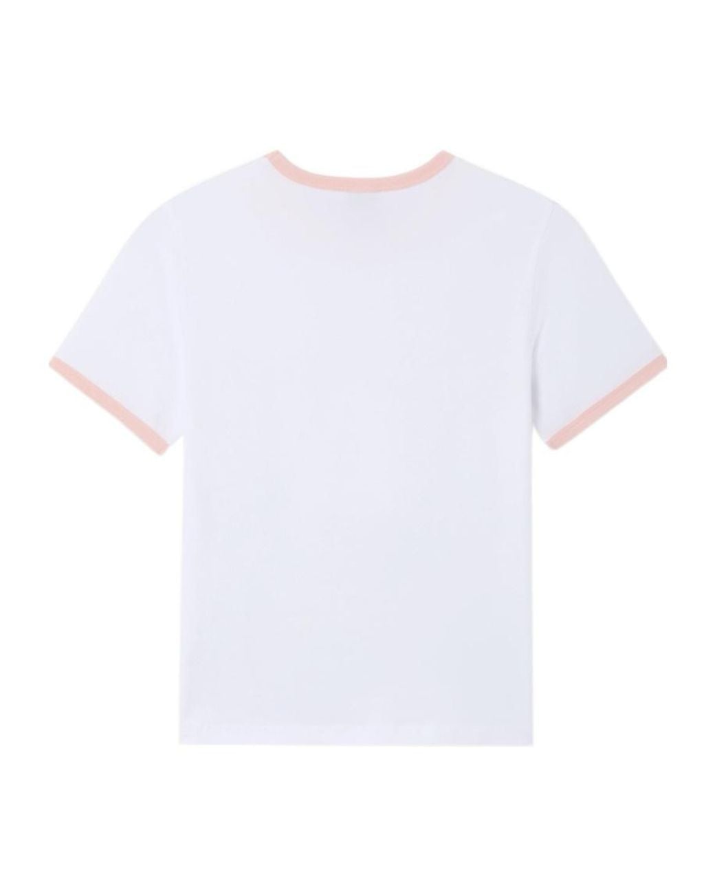 Casablanca White Casa Way Graphic-Print T-Shirt
