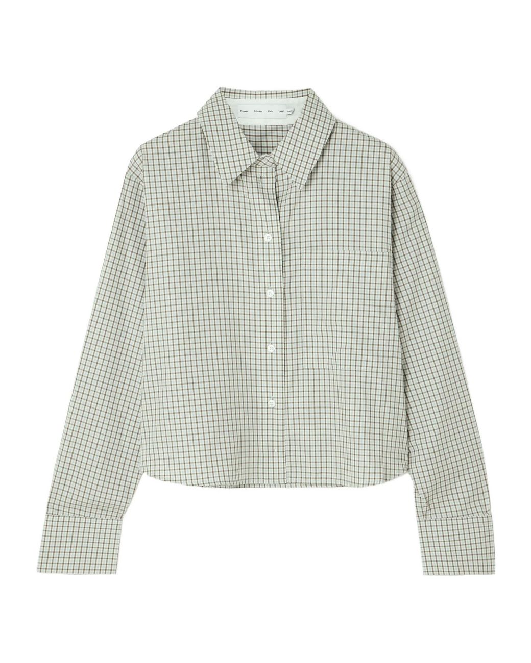 Kallmeyer Gray Jamie Tie-Detailed Cady Blazer