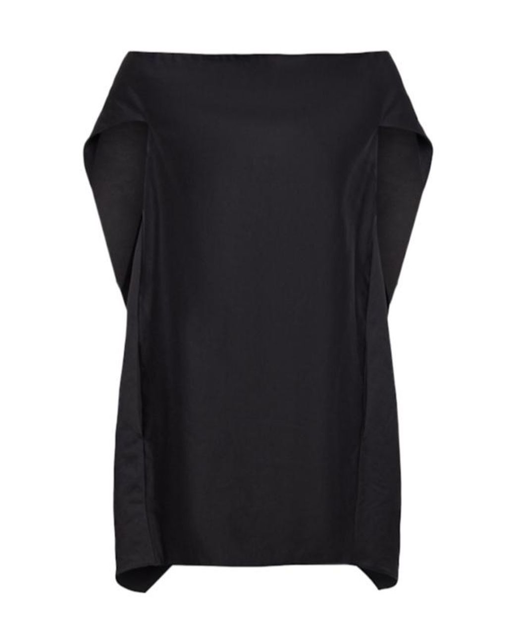 The Row Black Pallenberg Heavy Rustic Top