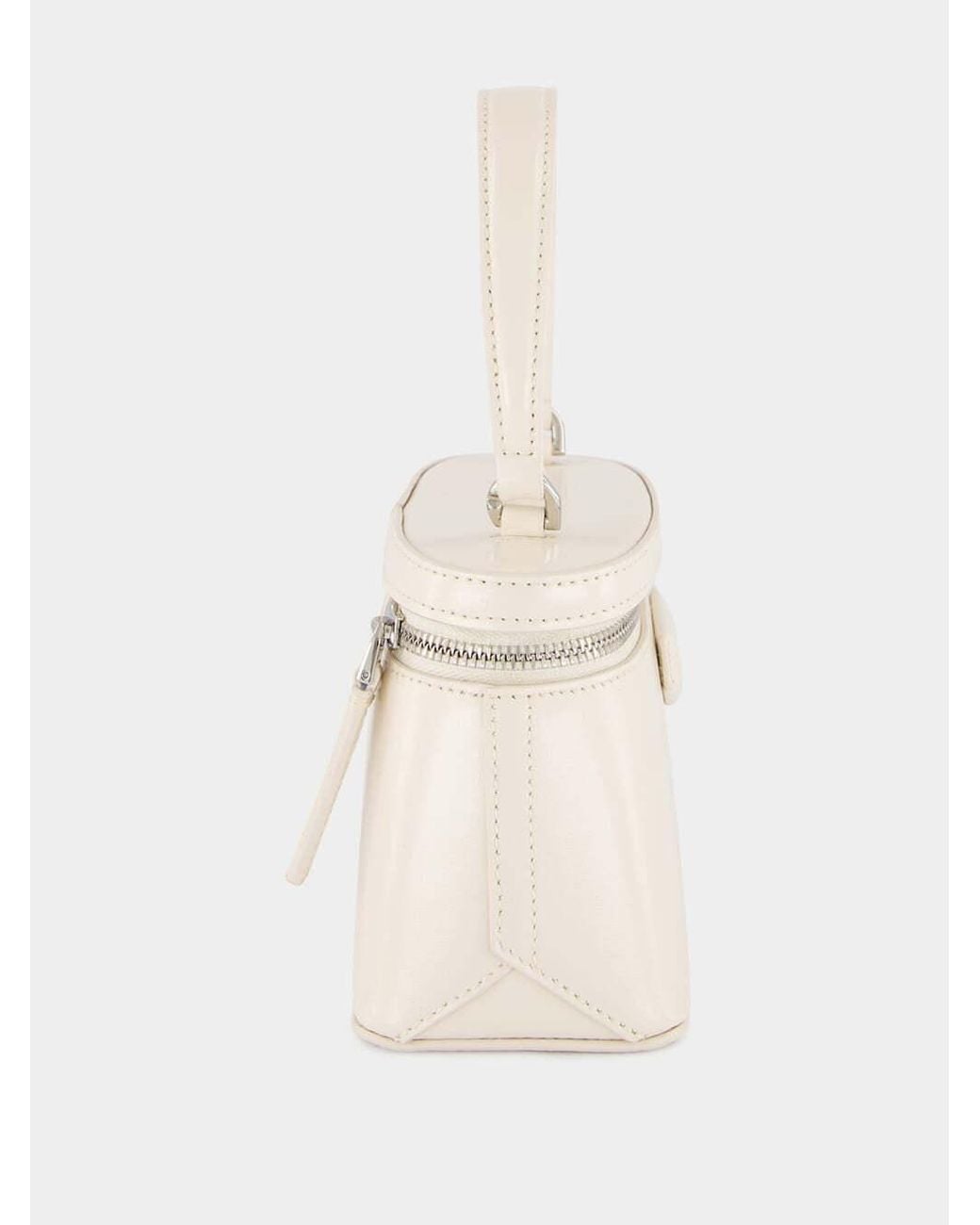 Givenchy Natural Antigona Mini Top Handle Tote Bag