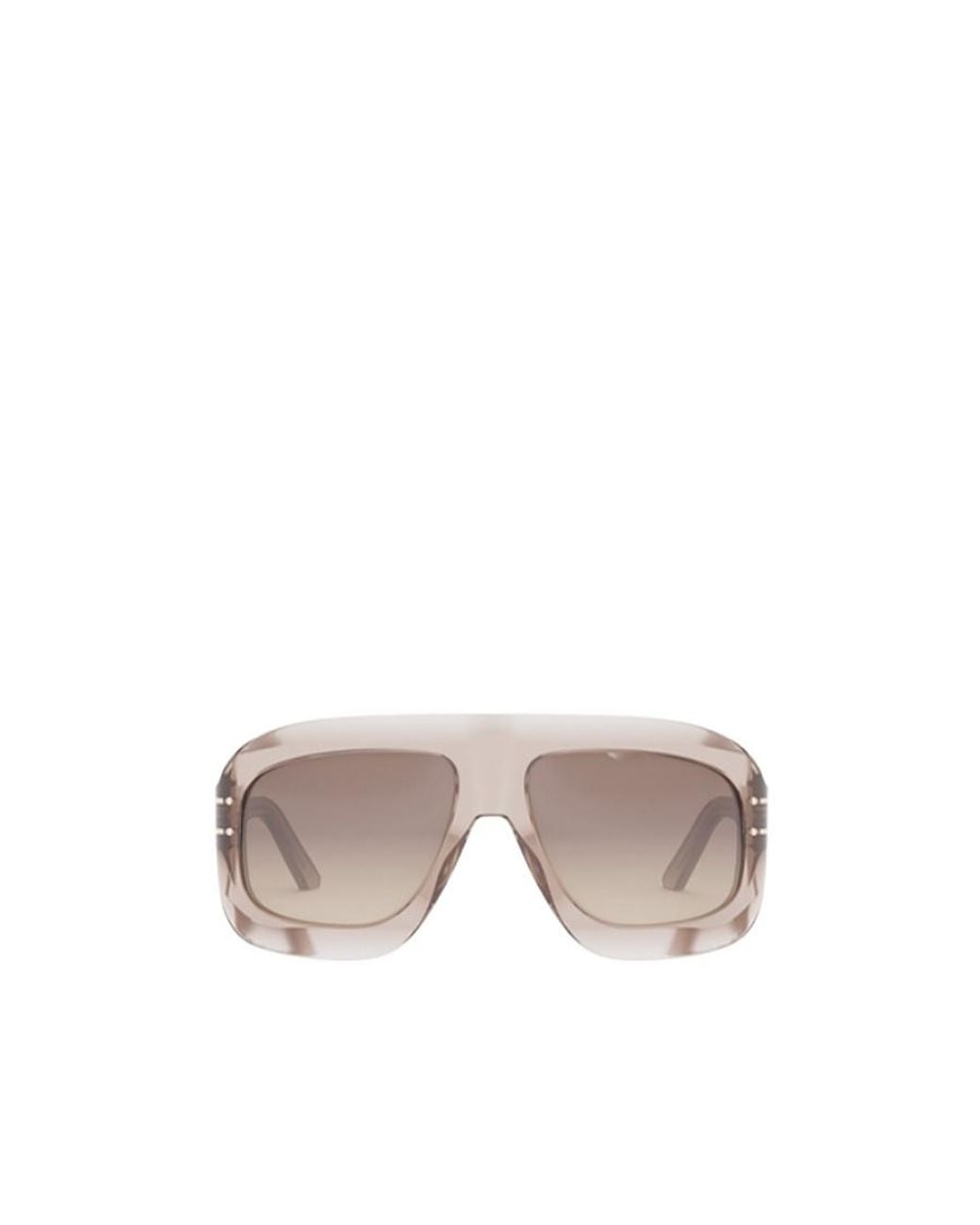 Dior Pink Eyewear Aviator Sunglasses