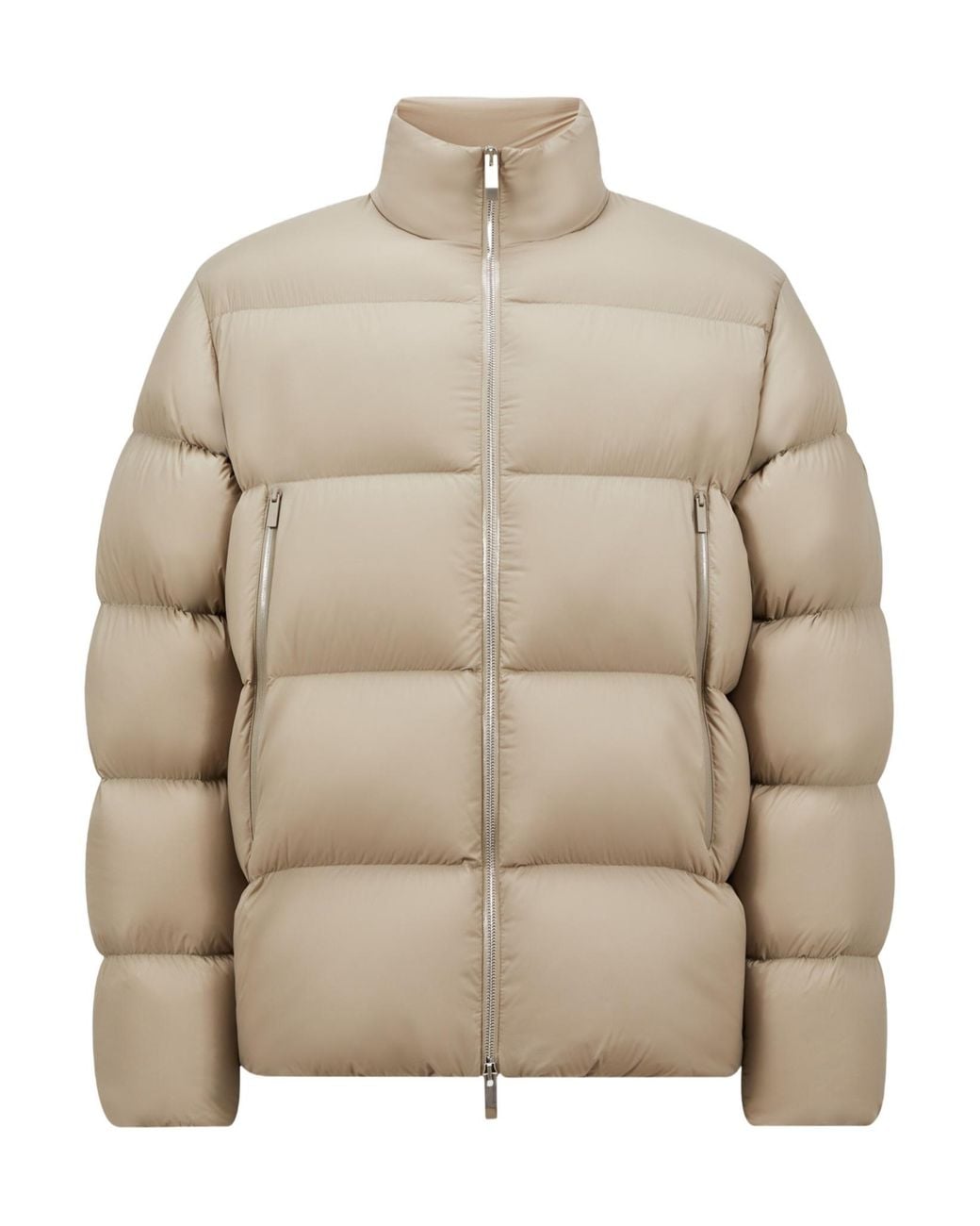 Moncler Natural Tarn Short Down Jacket for men
