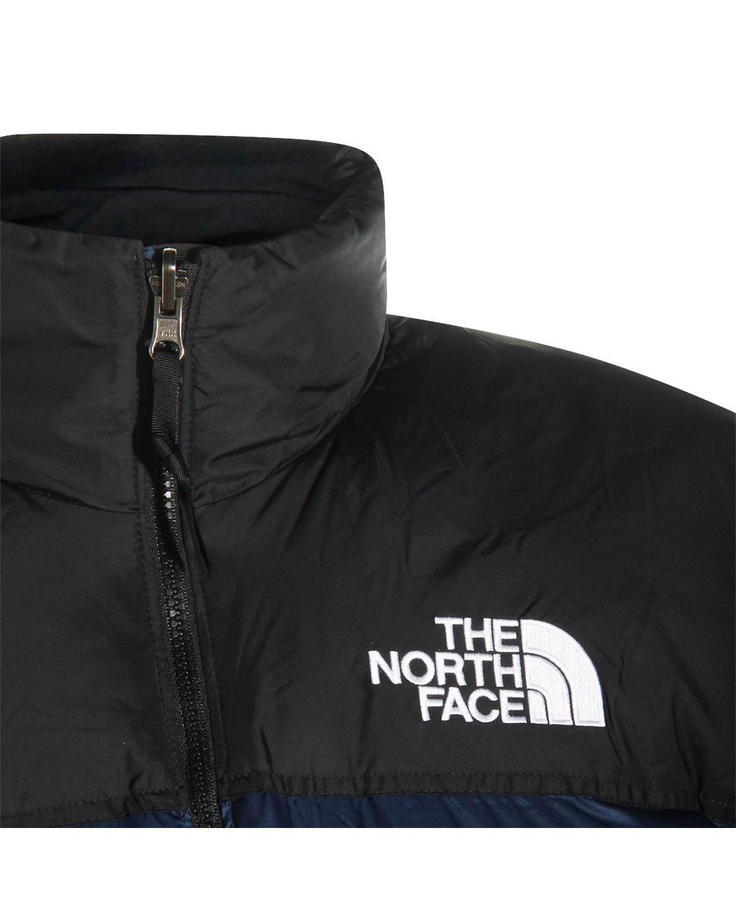 The North Face Blue Nuptse 1996 Puffer Jacket for men