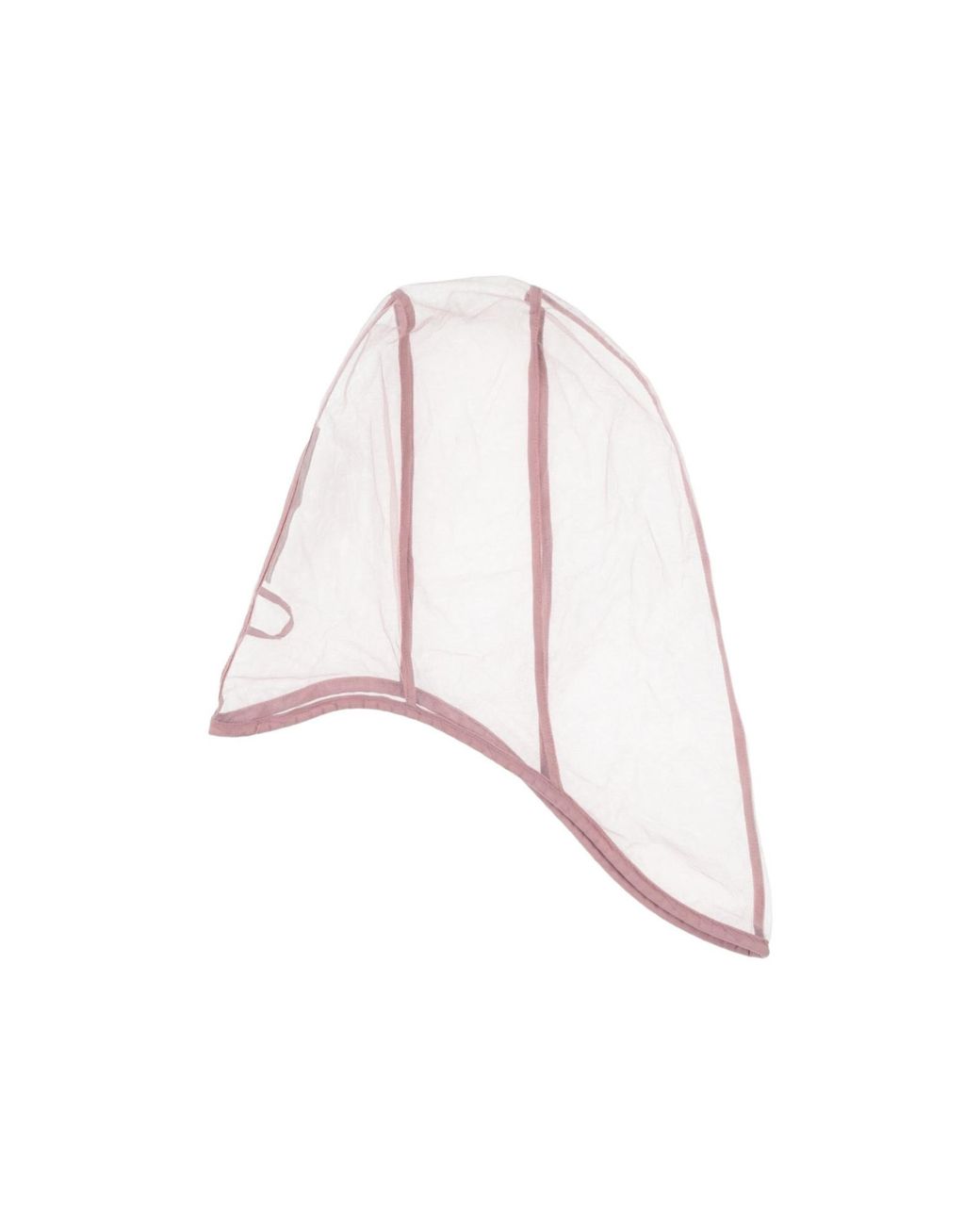 Rick Owens Pink Plain Colour Hats