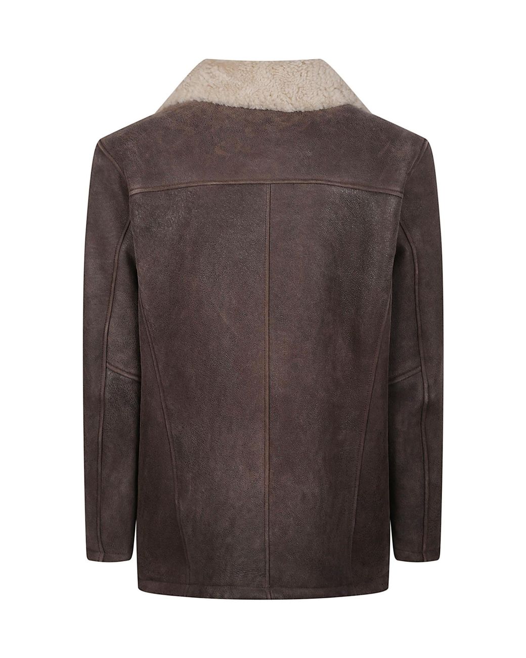 Stewart Brown Long-Sleeve Jacket for men