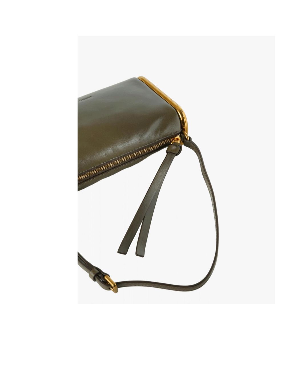 Marc Jacobs Green Scene Medium Shoulder Bag