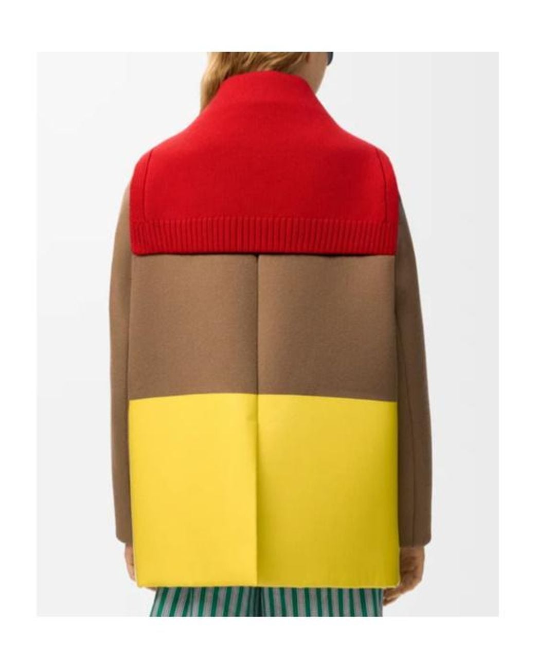 Loewe Yellow Coat