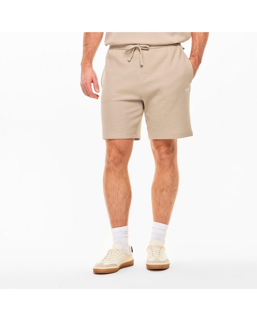 Boss Natural Versatile, Comfortable Stylish Shorts for men