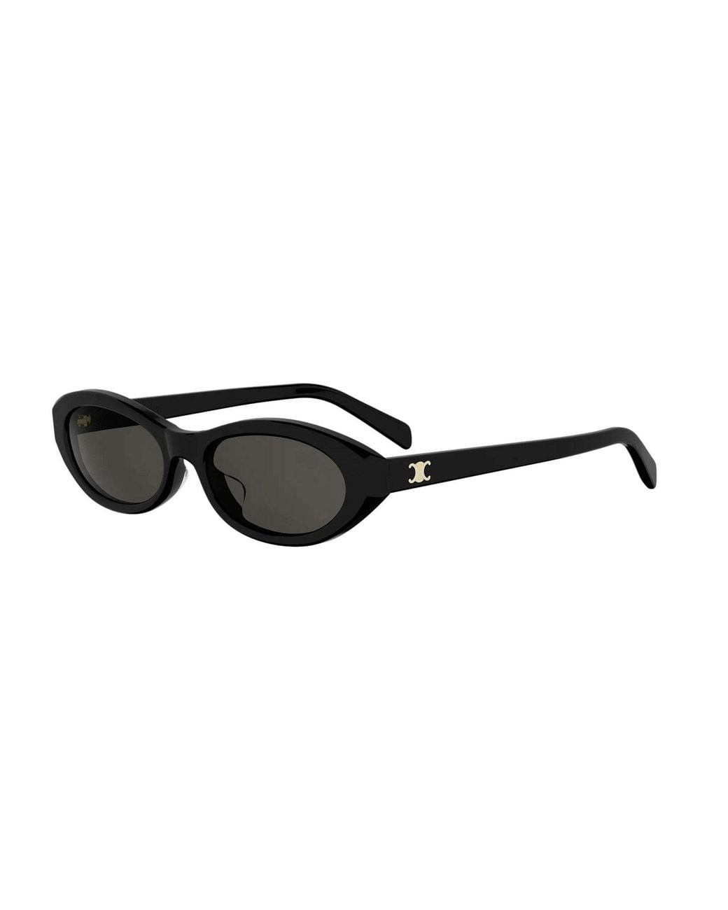 Céline White Full Frame Sunglasses for men
