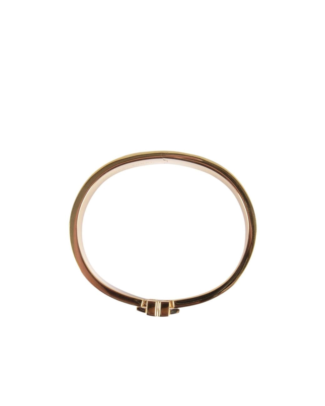 Tory Burch White Kira Bracelet