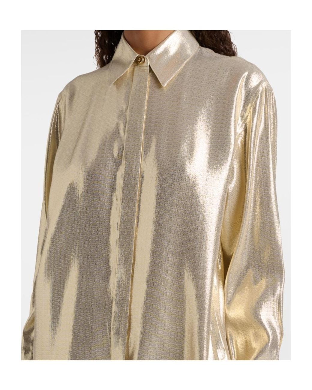 Joseph Natural Long Sleeve Shirt