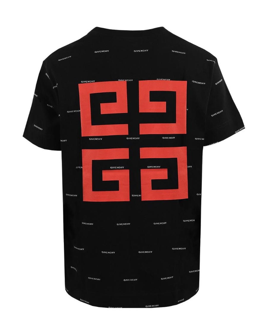 Givenchy Black T-Shirts for men