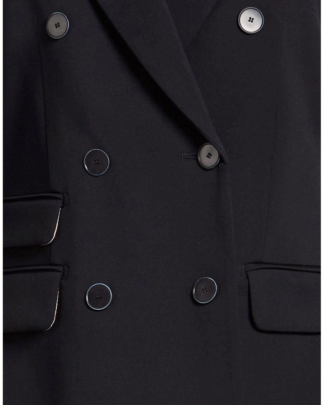 Max Mara Black Blazers
