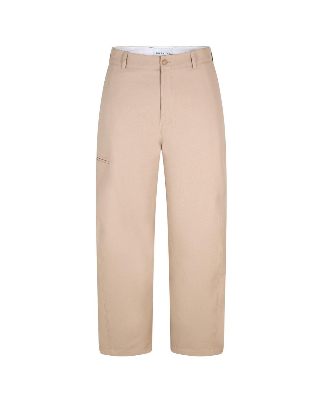 Givenchy Natural Cargo Pants for men