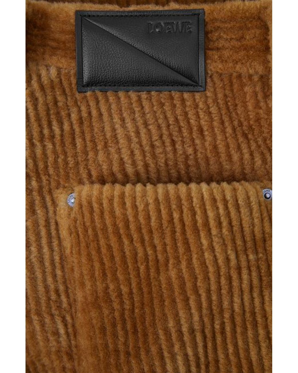 Loewe Natural Trousers for men